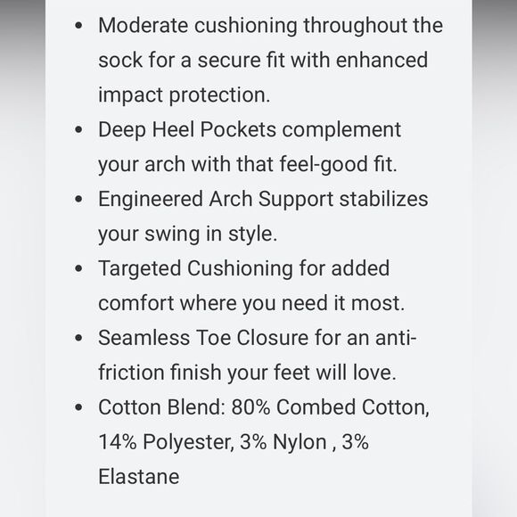 STANCE UNISEX NWT POPSICLE CASUAL CREW HEIGHT MID CUSHION VINTAGE WHITE MED - Picture 5 of 6